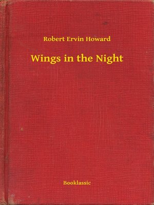 cover image of Wings in the Night